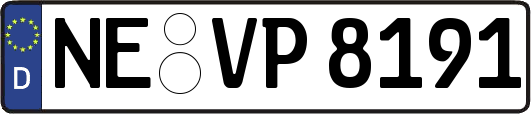 NE-VP8191