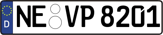 NE-VP8201