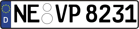 NE-VP8231