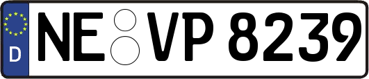 NE-VP8239
