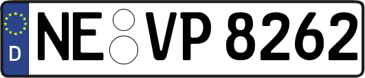 NE-VP8262
