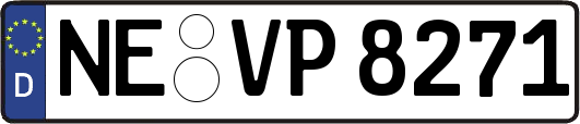NE-VP8271