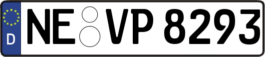 NE-VP8293