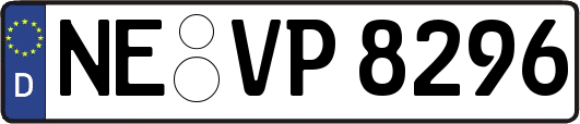 NE-VP8296