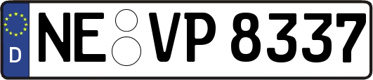 NE-VP8337