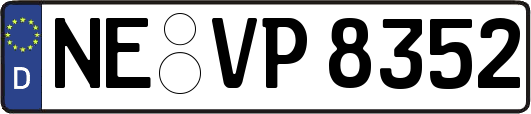 NE-VP8352