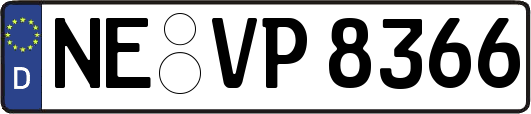 NE-VP8366