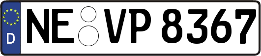 NE-VP8367