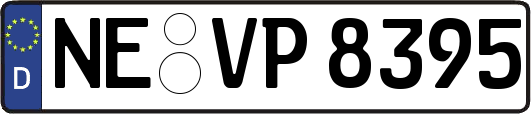 NE-VP8395