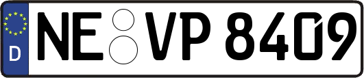 NE-VP8409