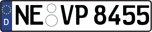 NE-VP8455