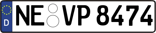 NE-VP8474
