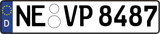 NE-VP8487