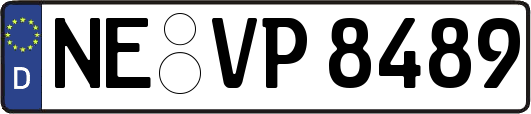 NE-VP8489