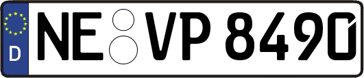 NE-VP8490