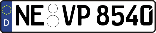 NE-VP8540