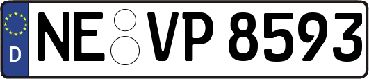 NE-VP8593