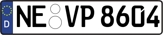 NE-VP8604