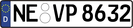 NE-VP8632