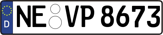 NE-VP8673