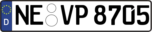 NE-VP8705