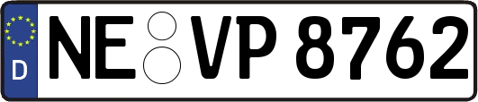 NE-VP8762