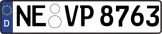 NE-VP8763