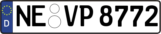 NE-VP8772