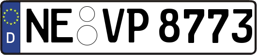 NE-VP8773