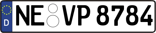 NE-VP8784
