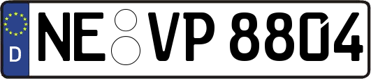 NE-VP8804