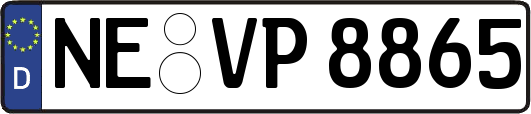 NE-VP8865