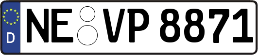 NE-VP8871