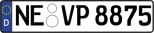 NE-VP8875