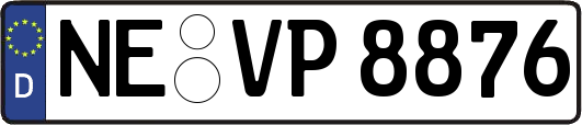 NE-VP8876