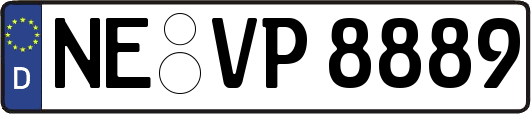 NE-VP8889