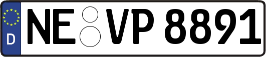 NE-VP8891