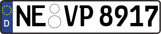NE-VP8917