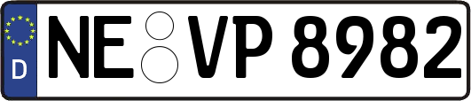 NE-VP8982