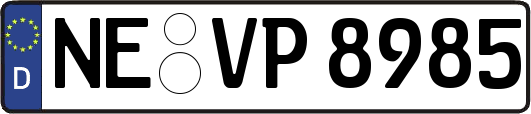 NE-VP8985