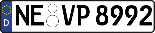 NE-VP8992