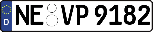 NE-VP9182
