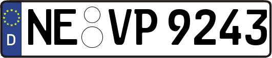 NE-VP9243