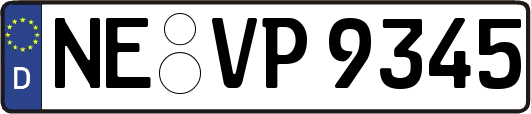NE-VP9345