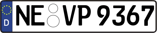 NE-VP9367
