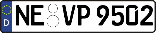 NE-VP9502