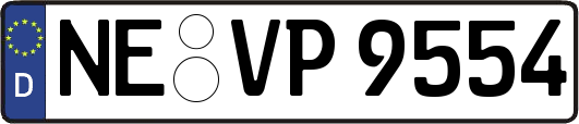 NE-VP9554