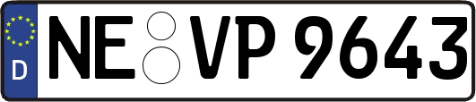 NE-VP9643