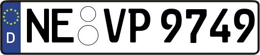 NE-VP9749