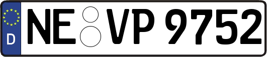 NE-VP9752